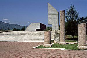 Monumento a la Restauración