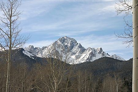 Mount Sneffels