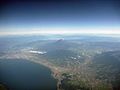 Mt fuji and mt ashitaka