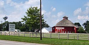 Nappanee-indiana-amish-acres