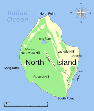 North Island (Houtman Abrolhos)