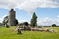 Old Kilcullen Church and Round Tower 2013 09 05