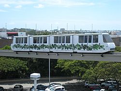 Pearlridge Monorail