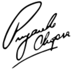 Priyanka Chopra Signature.svg