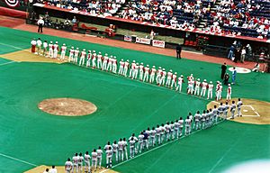 RedsOpeningDay1995