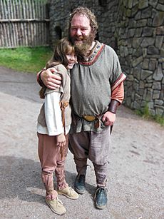 Ronja och Mattis, Astrid Lindgrens Värld 2014