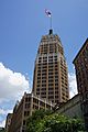 San Antonio River Walk July 2017 23 (Tower Life Building)