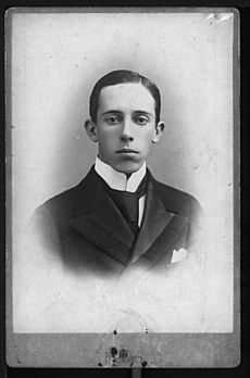 Santos Dumont Adolescência