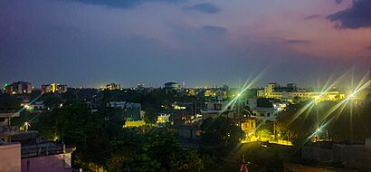 Sarnath Residential Area