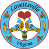 Official seal of Lovettsville, Virginia