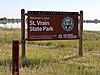 St. Vrain State Park sign.JPG