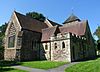 St Nicolas' Church, Church Lane, Cranleigh (May 2014) (3).JPG