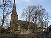 St Paul's church, Astley Bridge, Bolton, England