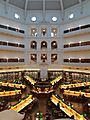 State Library of Victoria, La Trobe Reading Room