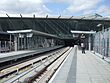 Stratford station DLR Stratford International branch look north.jpg