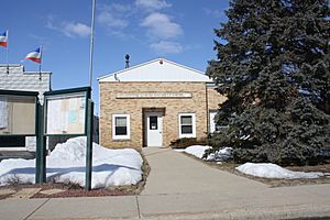 Sullivan Wisconsin Village Hall