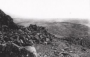 Summit of Nebi Samwil.