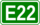 Tabliczka E22.svg