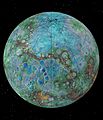 Tectonically Active Planet Mercury