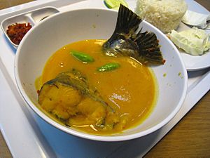 Tempoyak Ikan Patin 2