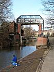 The Foss flood barrage