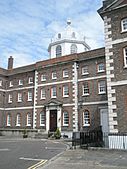 The Navigation School at Portsmouth Dockyard - geograph.org.uk - 899025