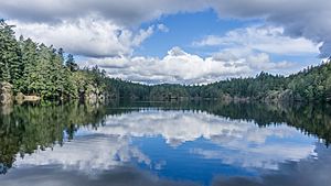 Thetis Lake, Canada 01