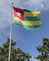 Togo flag