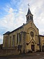 Toul église saint evre