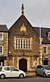 Town Hall, Broad Street, Chipping Sodbury, Gloucestershire 2019 (geograph 6315659) (cropped)