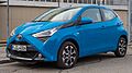 Toyota Aygo (cropped)