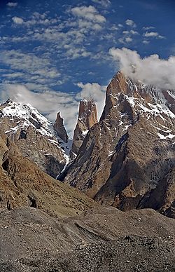 Trango Towers 2