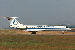 Tupolev Tu-134, Vietnam Airlines AN0136951