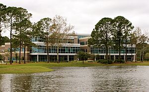 UNF College of Education building