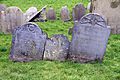 USA-Copp's Hill Burying Ground0