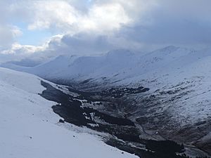 Upper Glen Shiel