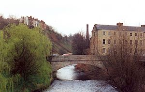 View of Stalybridge