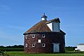 Virginia Tillery Round Barn