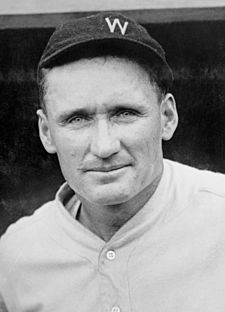 Walter Johnson 1924