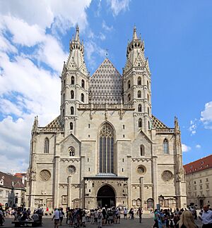 Wien - Stephansdom (3)