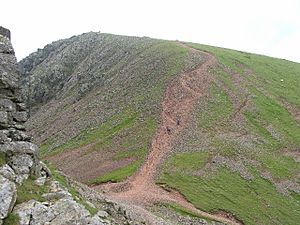 Windy Gap - geograph.org.uk - 39756