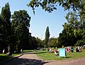 York Museum Gardens