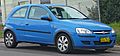 2004 Holden Barina (XC MY04) SXi 3-door hatchback (2010-06-17) 01