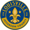 Official seal of Louisville