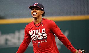 2016-10-23 Francisco Lindor 3