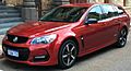 2016 Holden Commodore (VF II MY16) SV6 Black Edition Sportwagon (2018-04-16) 01