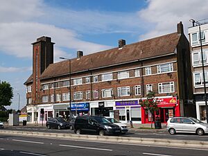 729-741 Sidcup Road, New Eltham