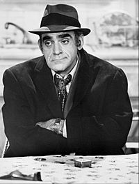 Abe Vigoda Fish 1977