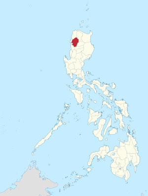 Location in the Philippines