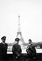 Adolf Hitler in Paris 1940